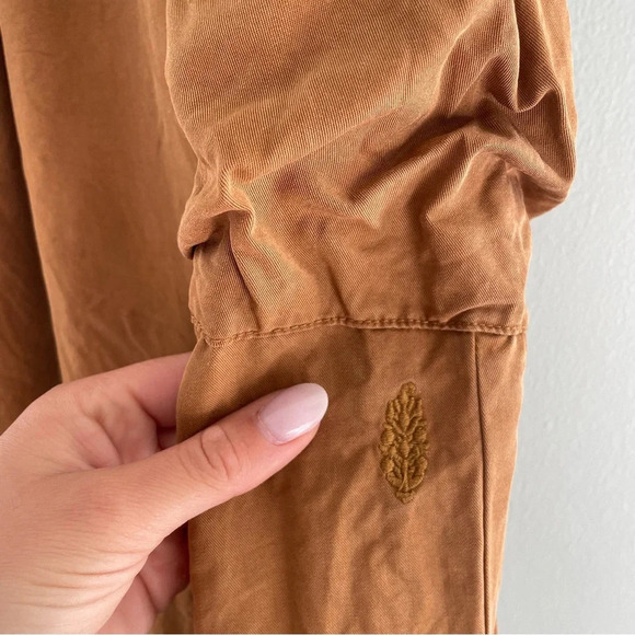 Free People Movement Vapor Pants Golden Gaze - Picture 6 of 12